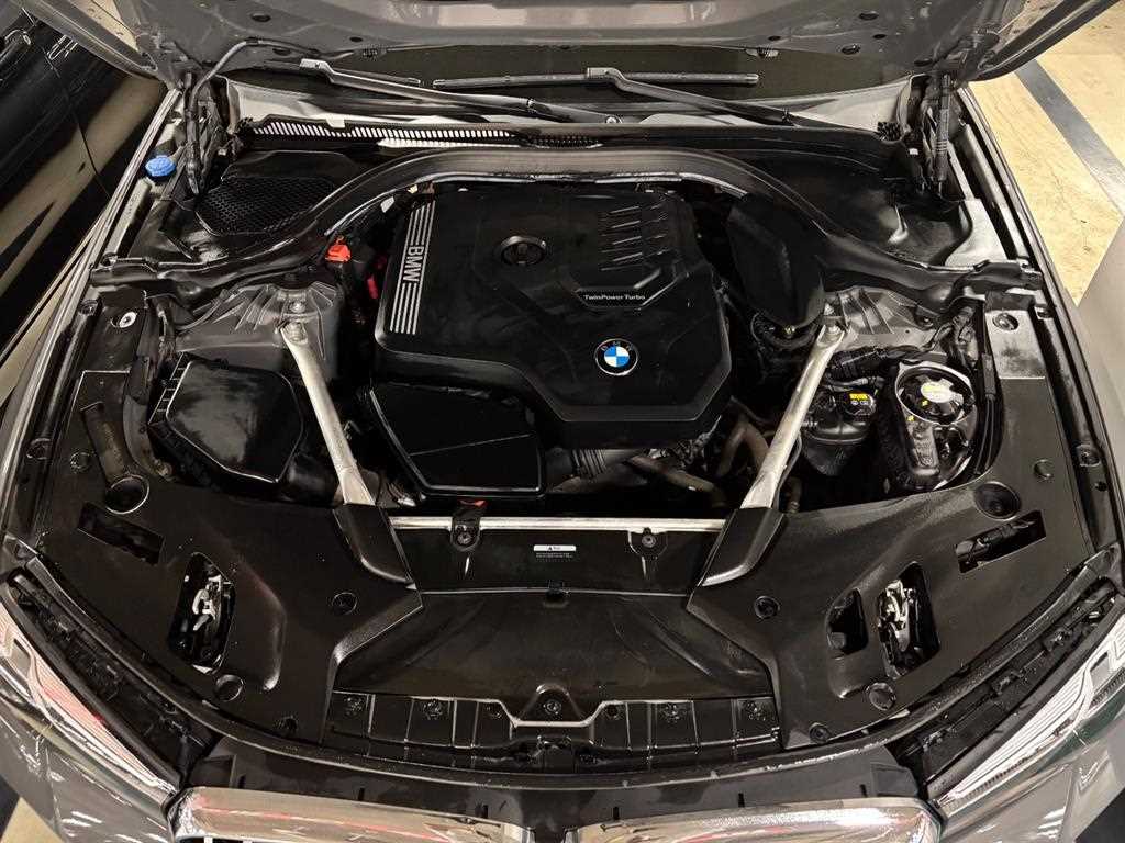 BMW 5 Series - Vista 2