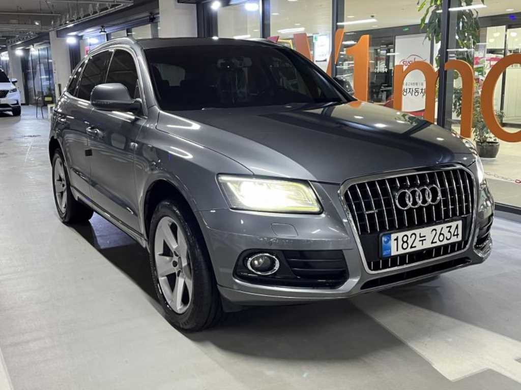 Audi Q5 2015 - Importación desde Corea - HF Imports Iquique - Foto 1