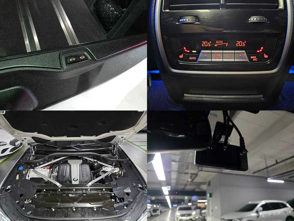 BMW X5 2020 Blanco - Importación desde Corea - HF Imports Iquique - Foto 18