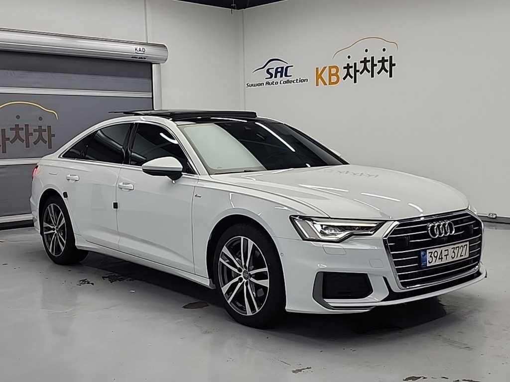 Audi A6 - Vista 4