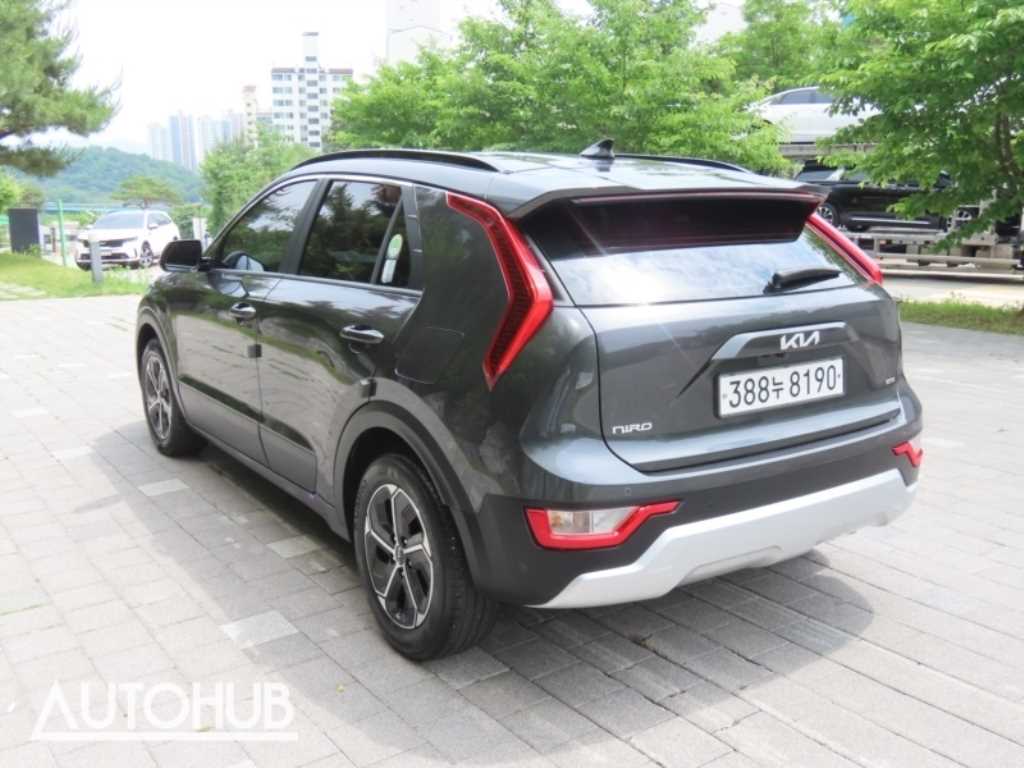 KIA Niro - Vista 4