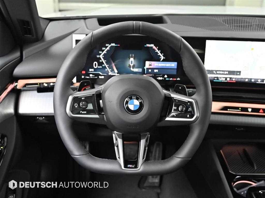 BMW 5 Series 2026 Blanco - Importación desde Corea - HF Imports Iquique - Foto 13