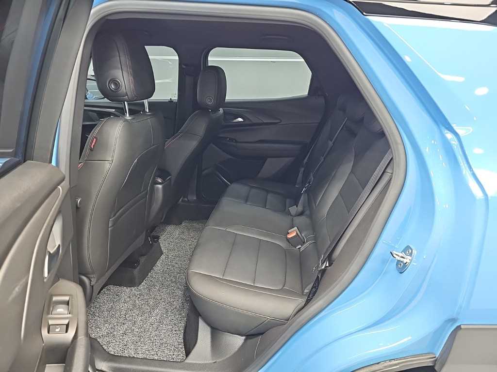 Chevrolet Trail Blazer - Vista 12