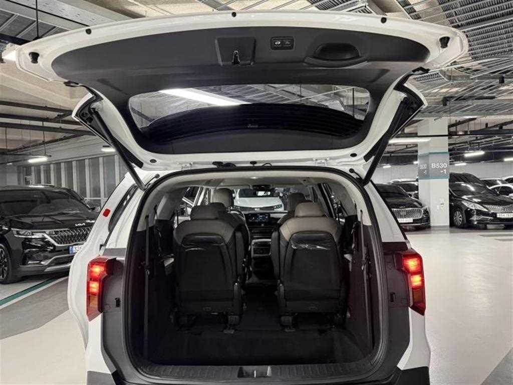 KIA Carnival 2026 Blanco - Importación desde Corea - HF Imports Iquique - Foto 19