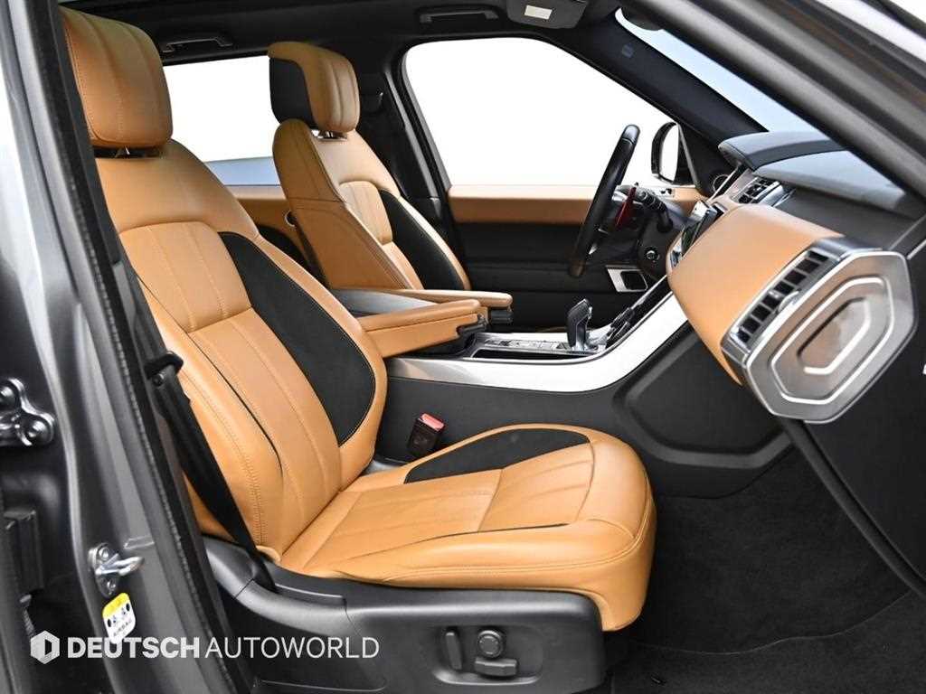 Land Rover Range Rover Sports - Vista 10