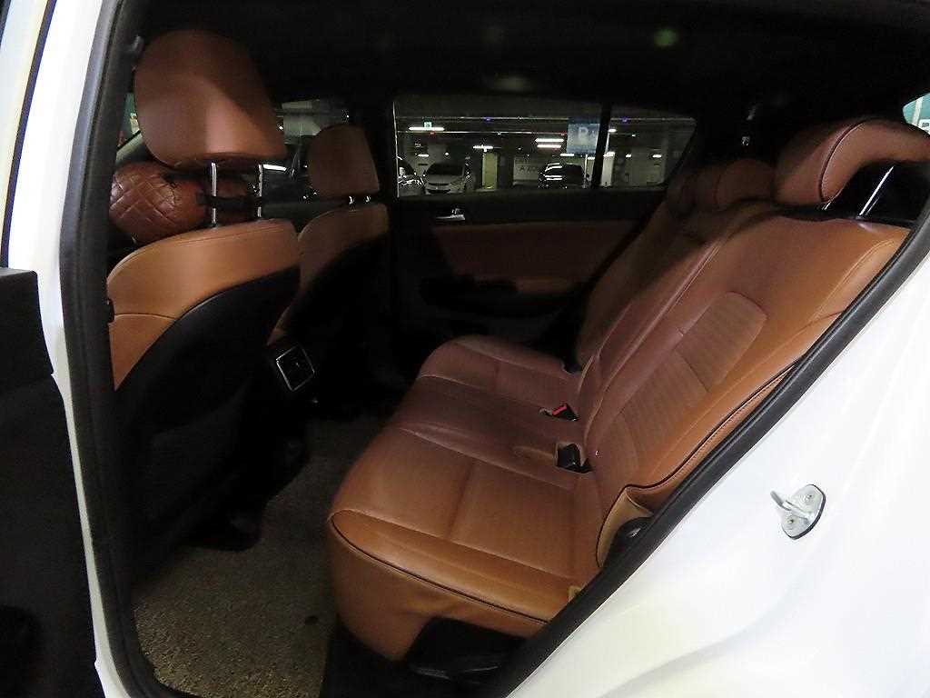 KIA Sportage - Vista 7