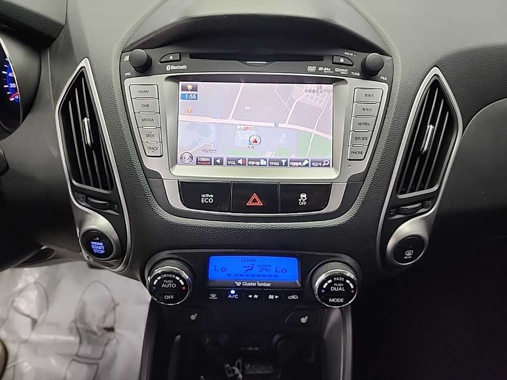 HYUNDAI Tucson - Vista 10