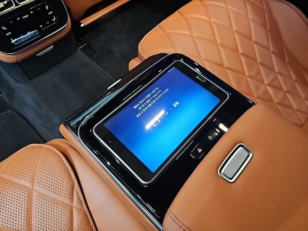 Mercedes Benz S Class 2021 Negro - Importación desde Corea - HF Imports Iquique - Foto 15