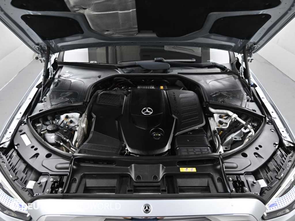 Mercedes Benz S Class - Vista 6