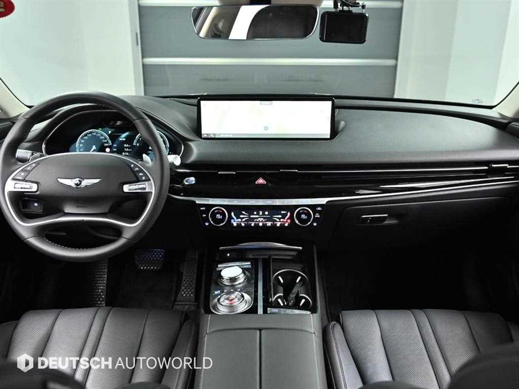 Genesis G80 - Vista 7