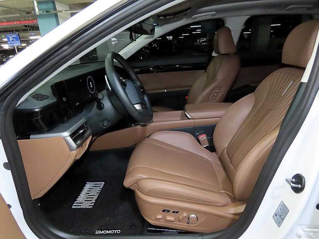 HYUNDAI Grandeur - Vista 6