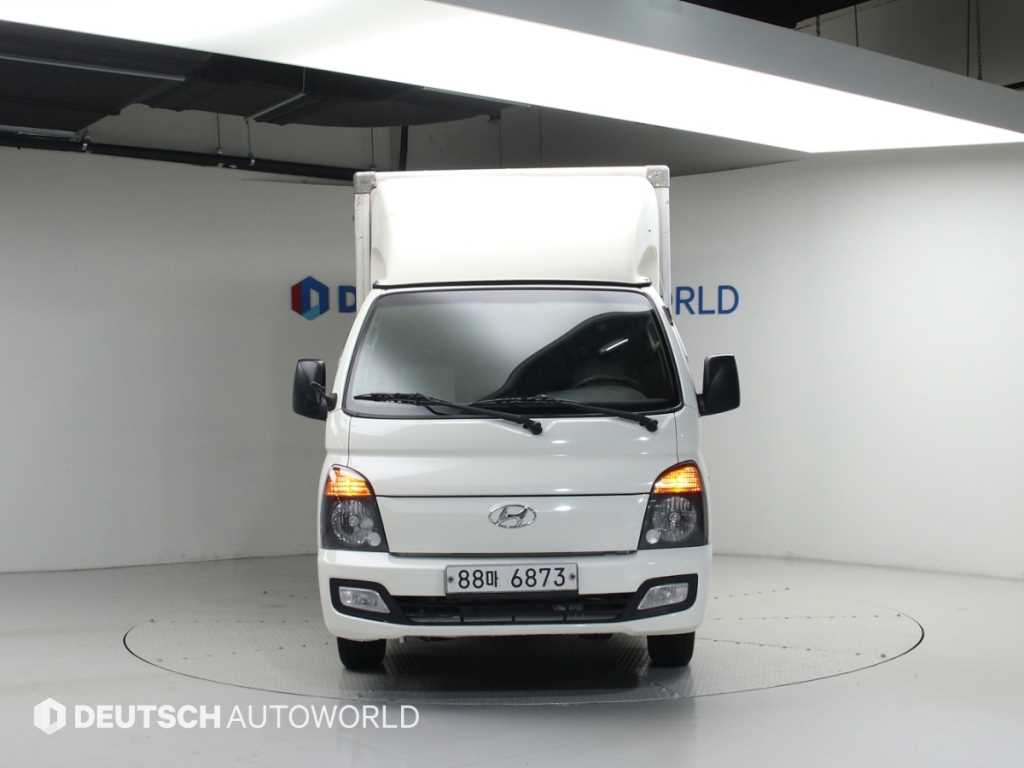 Small Truck Normal Box(High Deck) - Vista 3