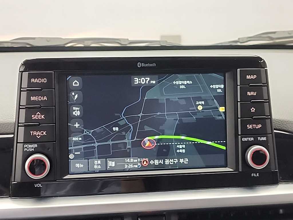KIA Morning 2019 Blanco - Importación desde Corea - HF Imports Iquique - Foto 13