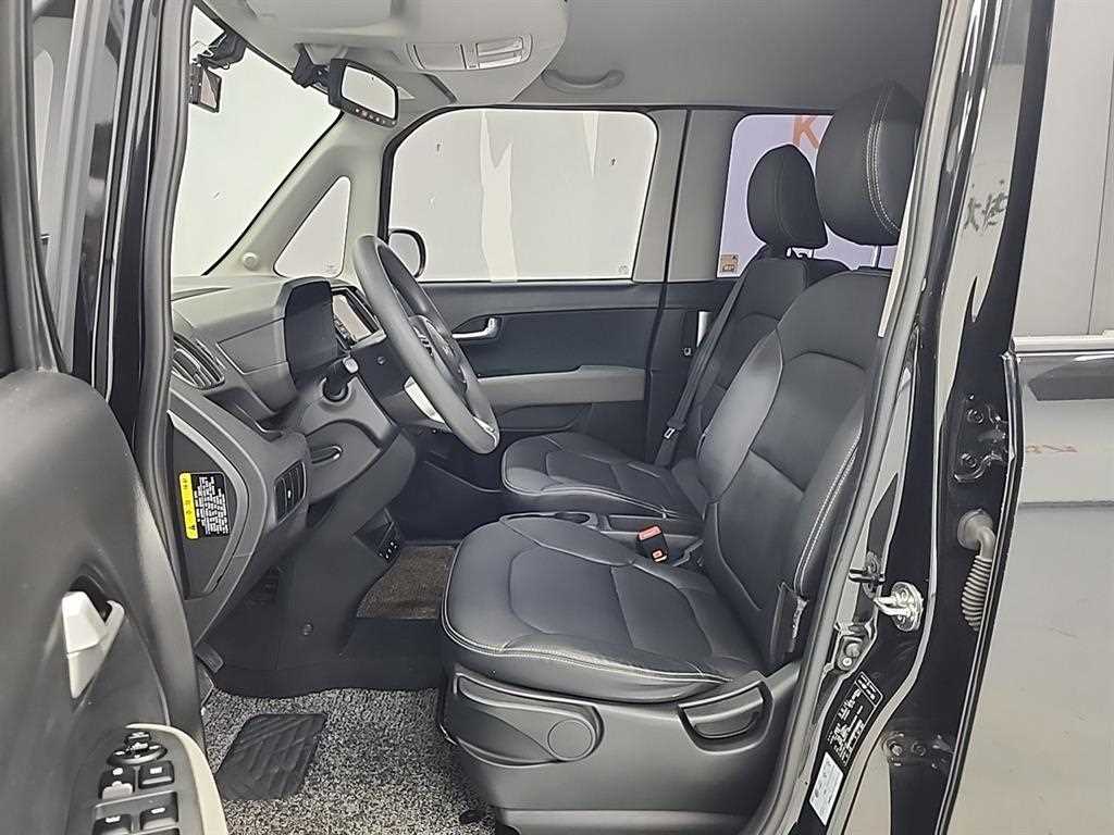 KIA Ray - Vista 11