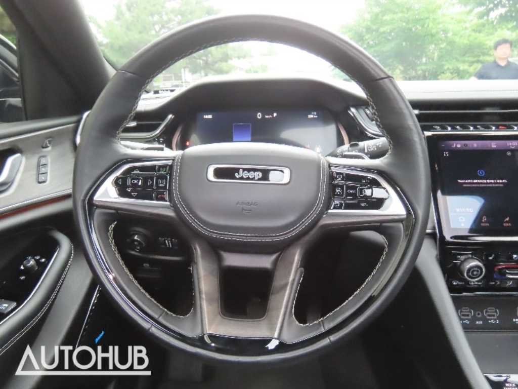 Jeep Cherokee 2023 - Importación desde Corea - HF Imports Iquique - Foto 17
