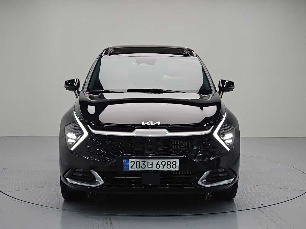 KIA Sportage - Vista 2