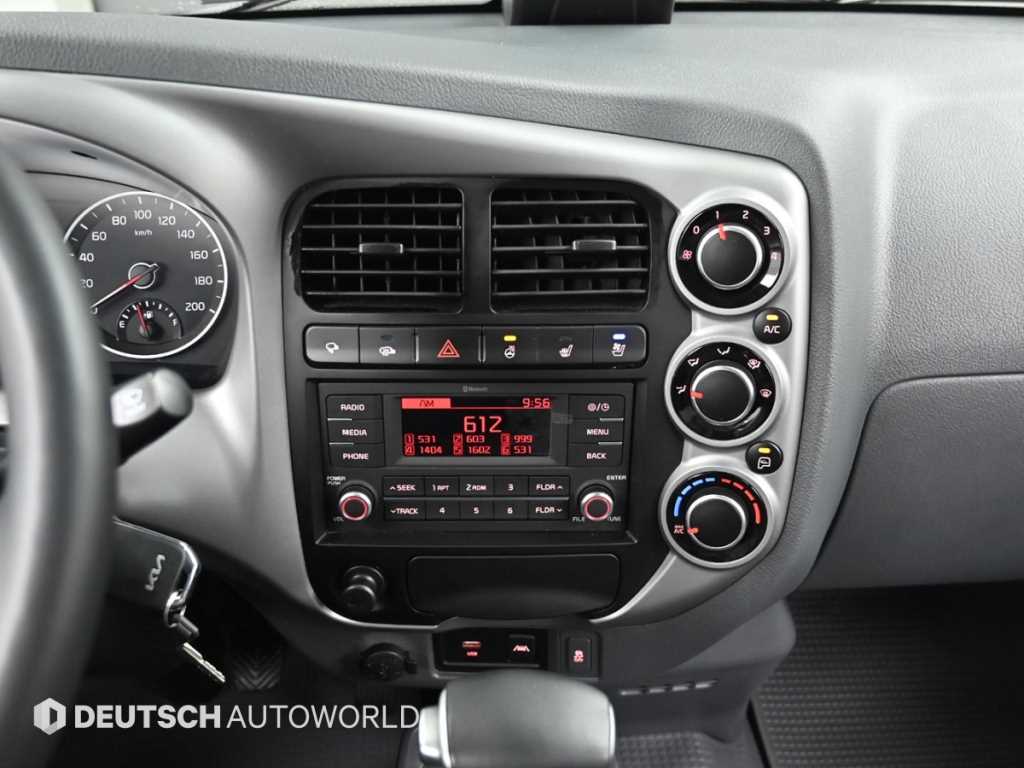 Small Truck Normal Box(High Deck) 2025 Blanco - Importación desde Corea - HF Imports Iquique - Foto 14