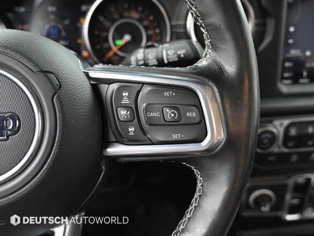 Jeep Wrangler 2019 - Importación desde Corea - HF Imports Iquique - Foto 16