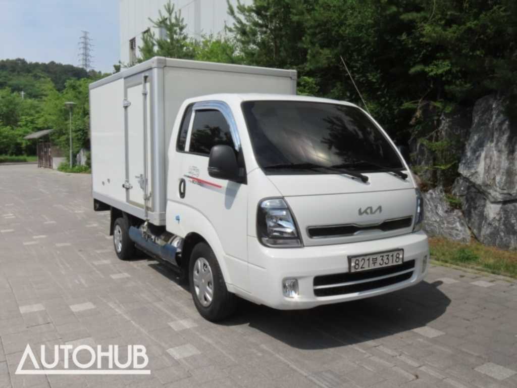 Small Truck tower_built-in tower - Vista 2