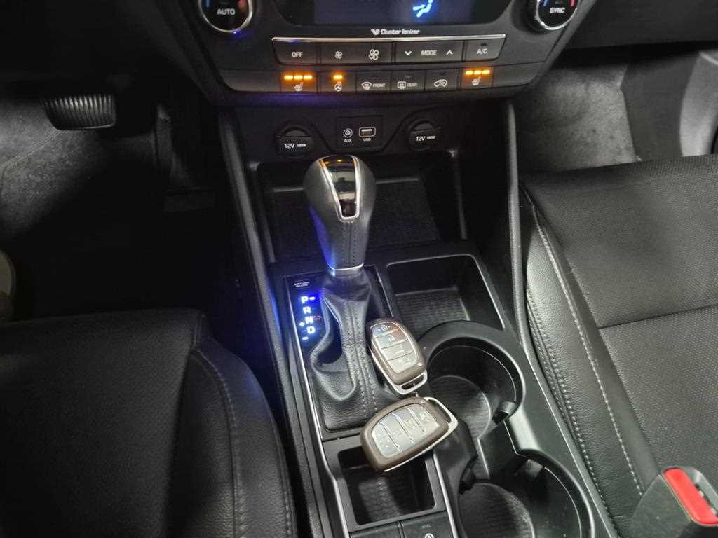 HYUNDAI Tucson 2017 Blanco - Importación desde Corea - HF Imports Iquique - Foto 17