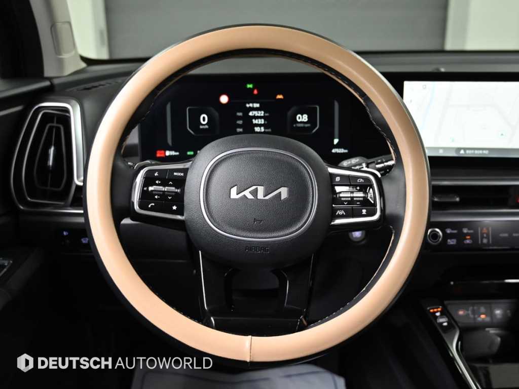 KIA Sorento 2024 Negro - Importación desde Corea - HF Imports Iquique - Foto 13