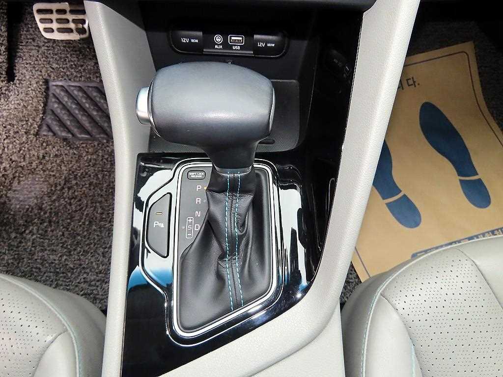 KIA Niro - Vista 11