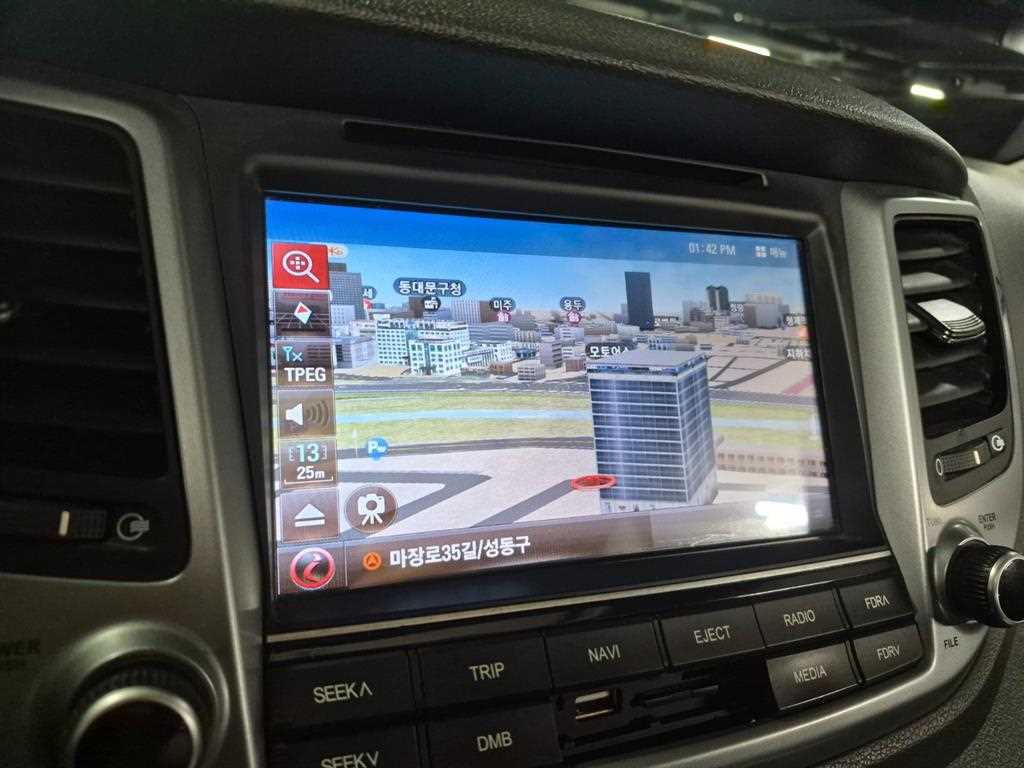 HYUNDAI Tucson 2017 Blanco - Importación desde Corea - HF Imports Iquique - Foto 14