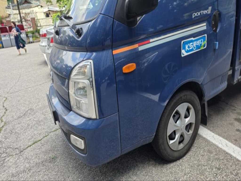 Small Truck Cargo (small) - Vista 9