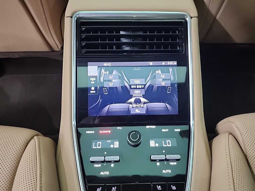 Porsche Panamera 2021 Gris - Importación desde Corea - HF Imports Iquique - Foto 13