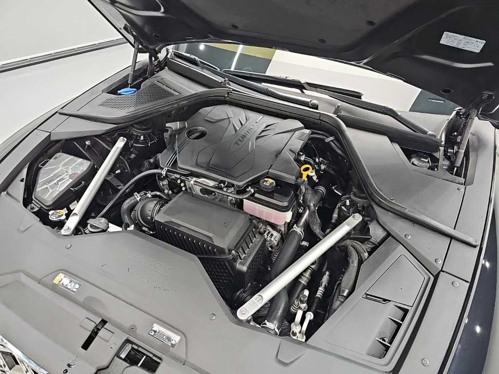 Genesis G80 - Vista 5