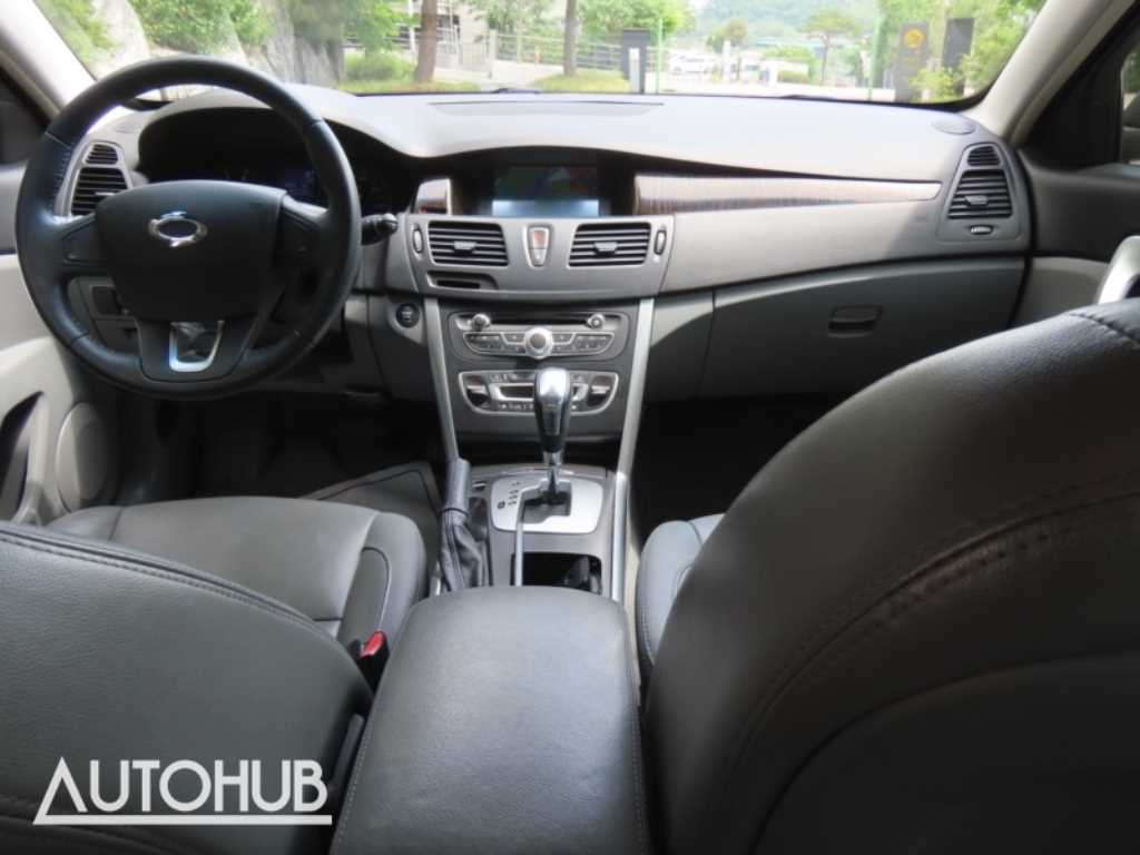 SAMSUNG SM5 2011 - Importación desde Corea - HF Imports Iquique - Foto 16