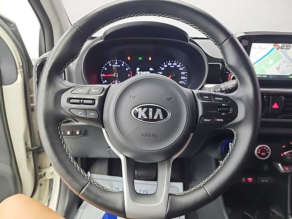 KIA Morning - Vista 9