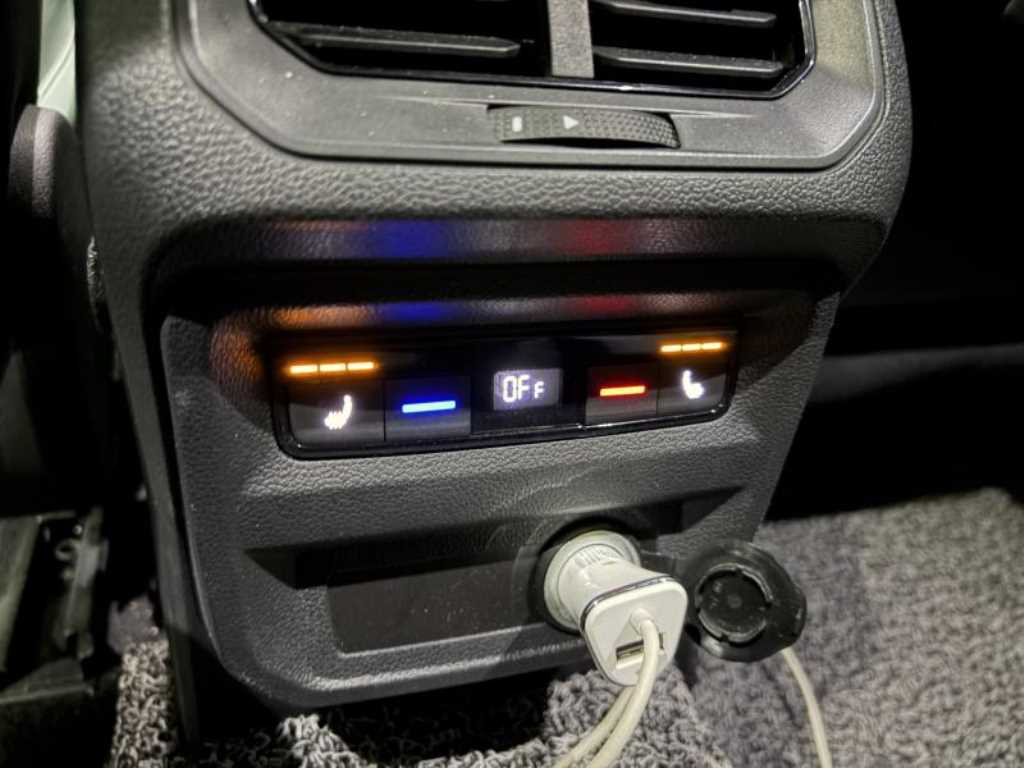 Volkswagen Tiguan 2021 Blanco - Importación desde Corea - HF Imports Iquique - Foto 16