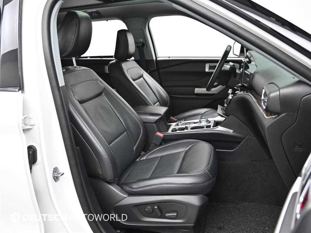 Ford Explorer - Vista 10