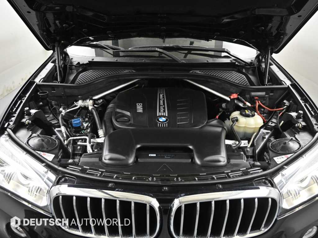 BMW X5 - Vista 6