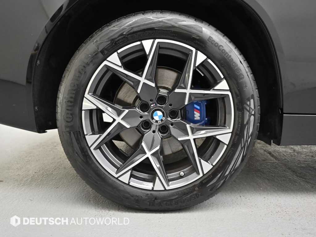 BMW X3 - Vista 5