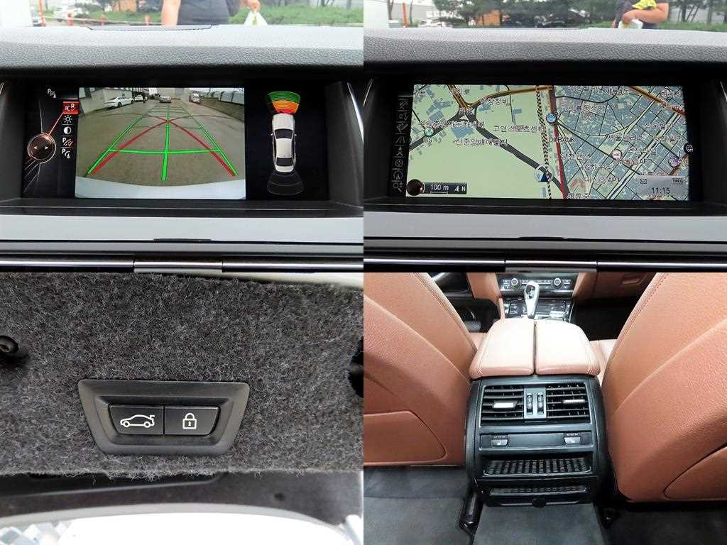 BMW 5 Series 2016 Plateado - Importación desde Corea - HF Imports Iquique - Foto 18