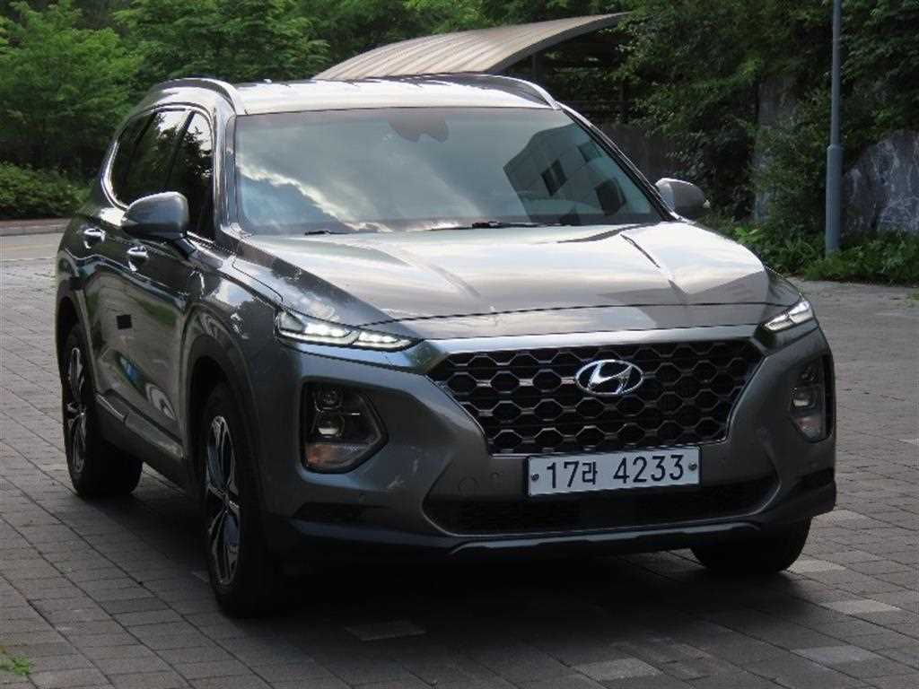 HYUNDAI Santa Fe - Vista 2
