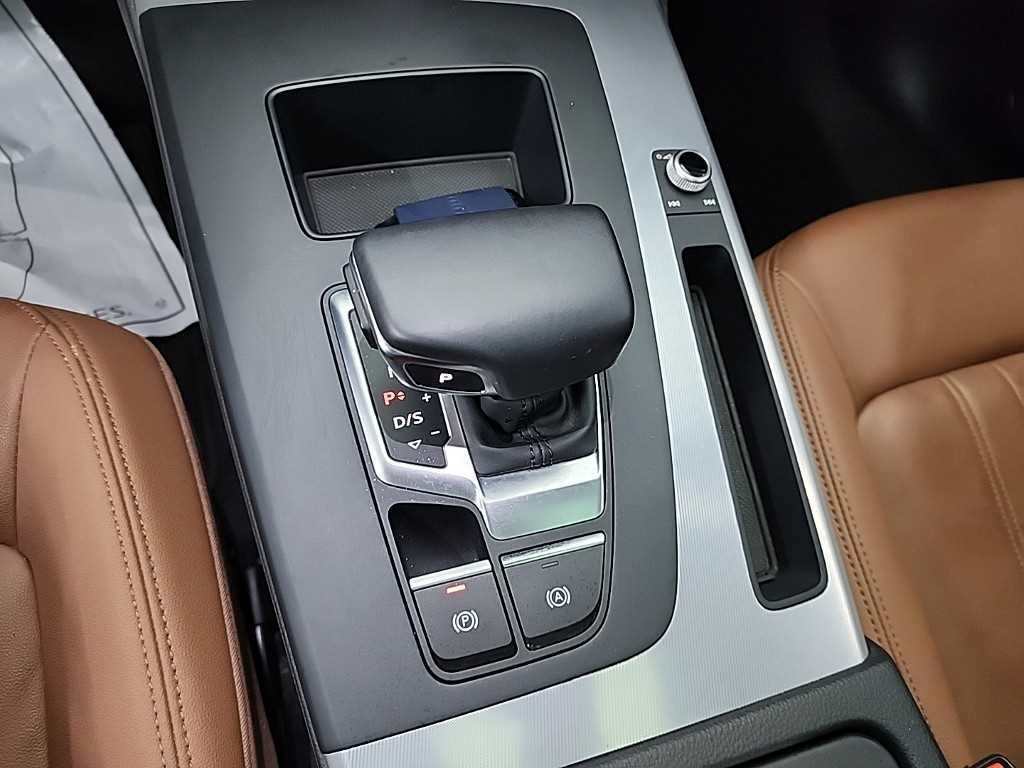 Audi Q5 - Vista 8