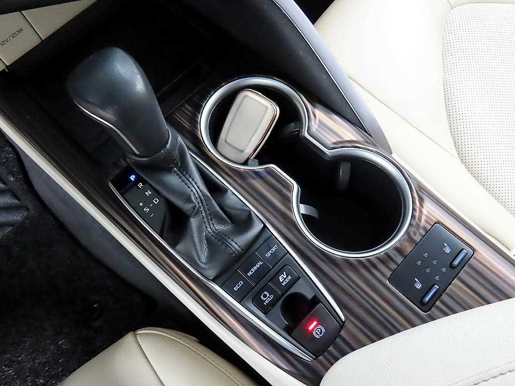 Toyota Camry - Vista 10