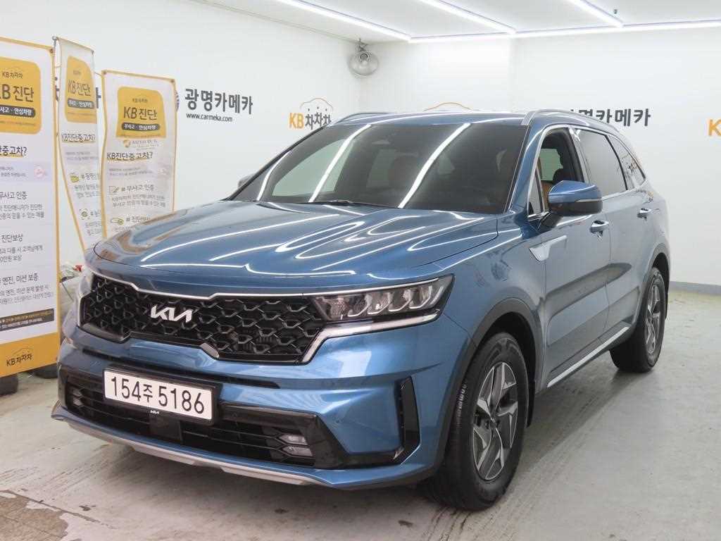 KIA Sorento - Vista 2