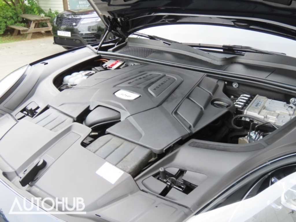Porsche Cayenne 2022 Azul - Importación desde Corea - HF Imports Iquique - Foto 19