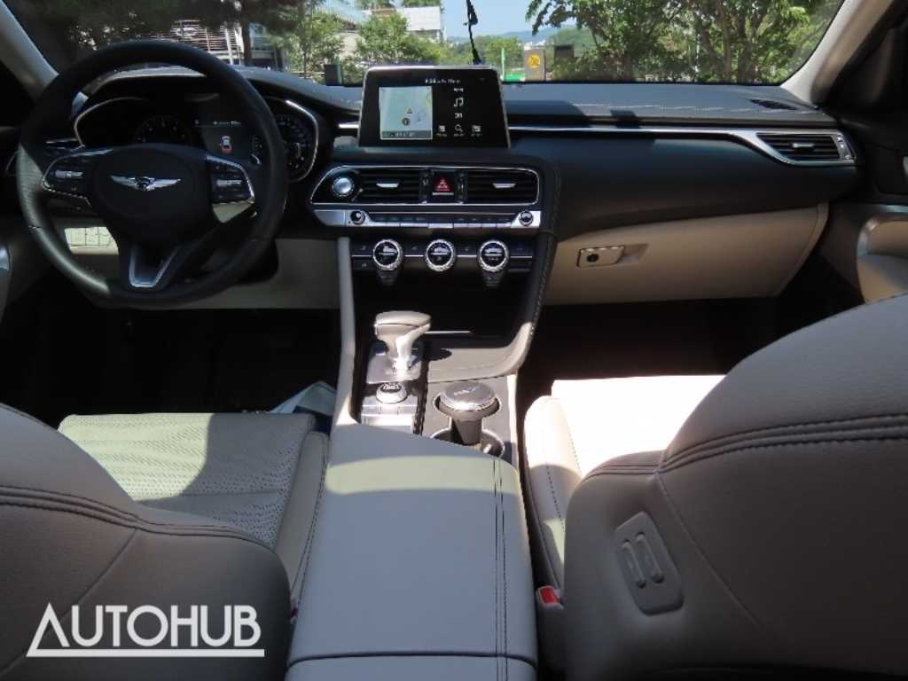 Genesis G70 2019 - Importación desde Corea - HF Imports Iquique - Foto 16