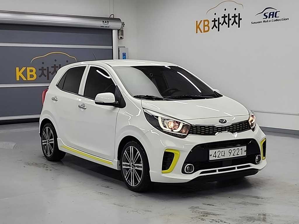 KIA Morning - Vista 4