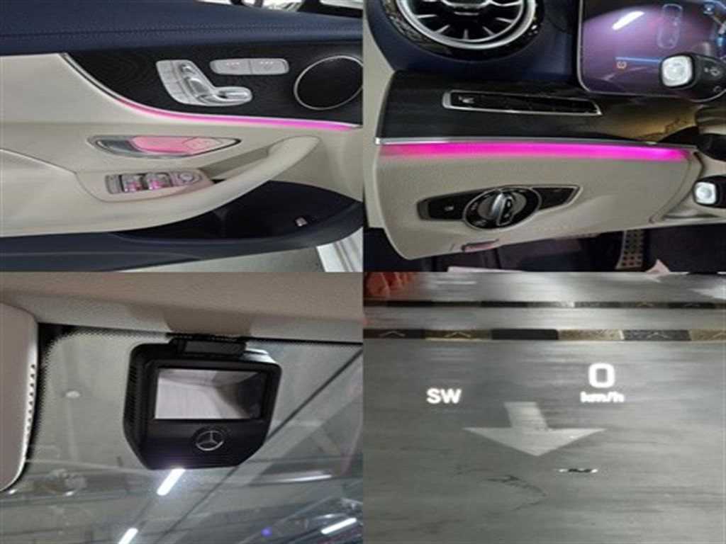 Mercedes Benz E class 2018 Blanco - Importación desde Corea - HF Imports Iquique - Foto 16