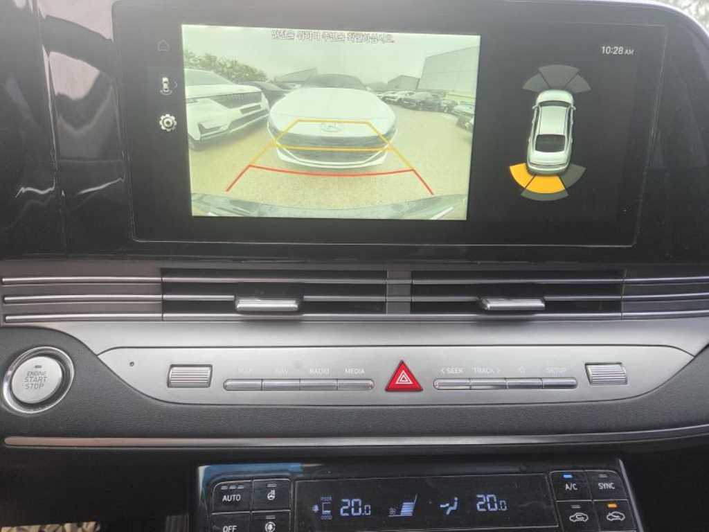 HYUNDAI Grandeur - Vista 6
