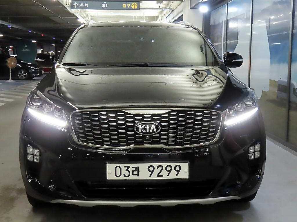 KIA Sorento - Vista 3