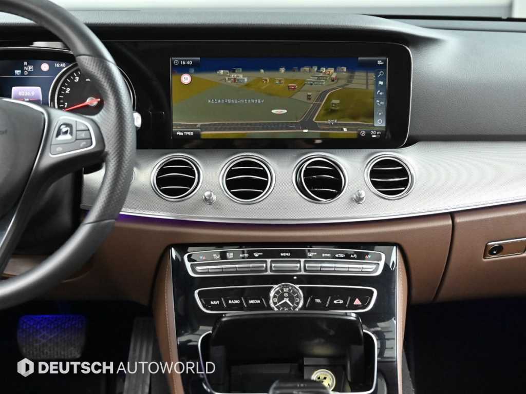 Mercedes Benz E class 2018 - Importación desde Corea - HF Imports Iquique - Foto 14