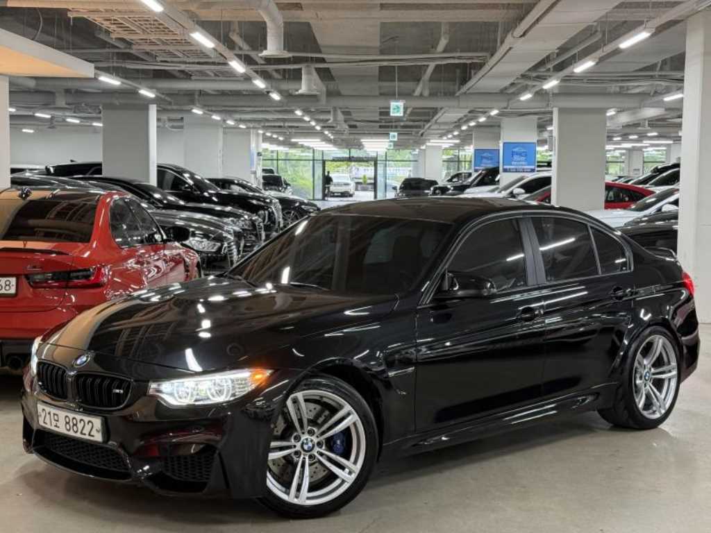 BMW 3 series 2016 - Importación desde Corea - HF Imports Iquique - Foto 1