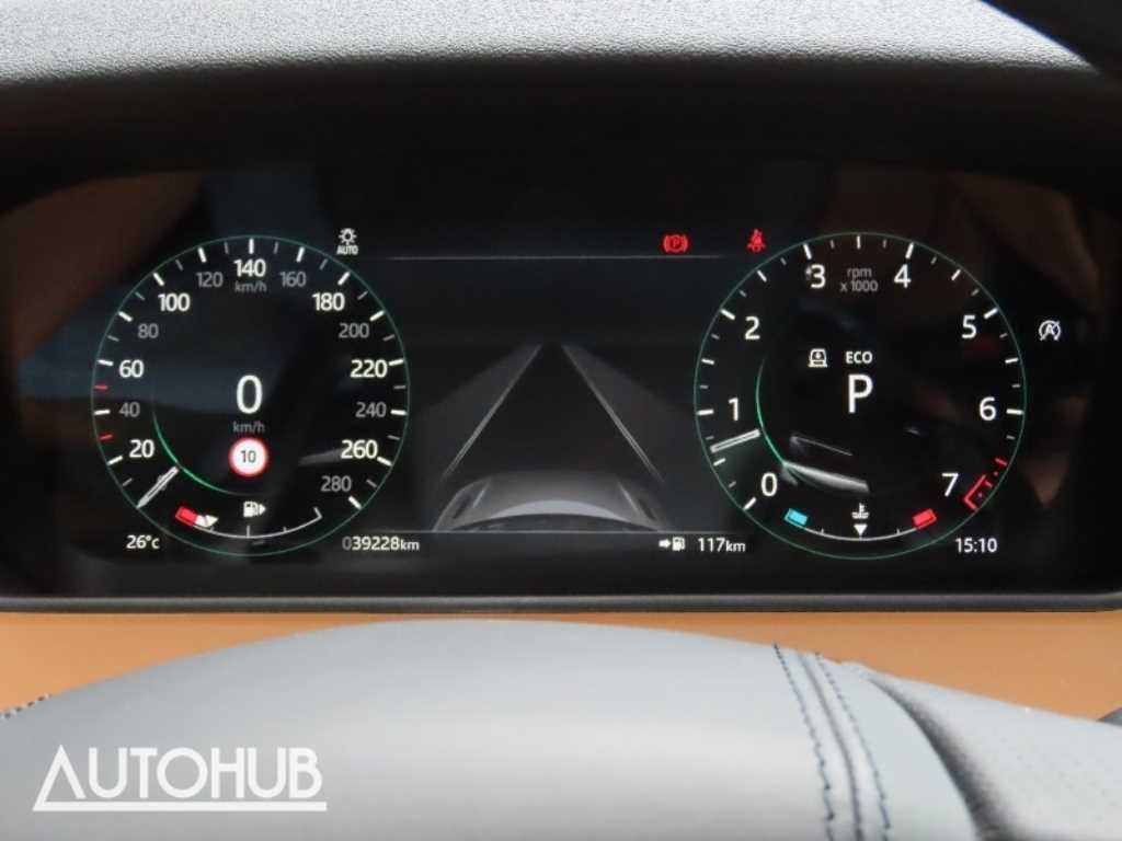 Land Rover Range Rover Bella - Vista 6